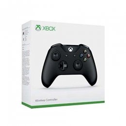 Xbox One Wireless Controller Black 3,5mm-es jack csatlakozóval (vezeték nélküli kontroller, fekete) xbox-one